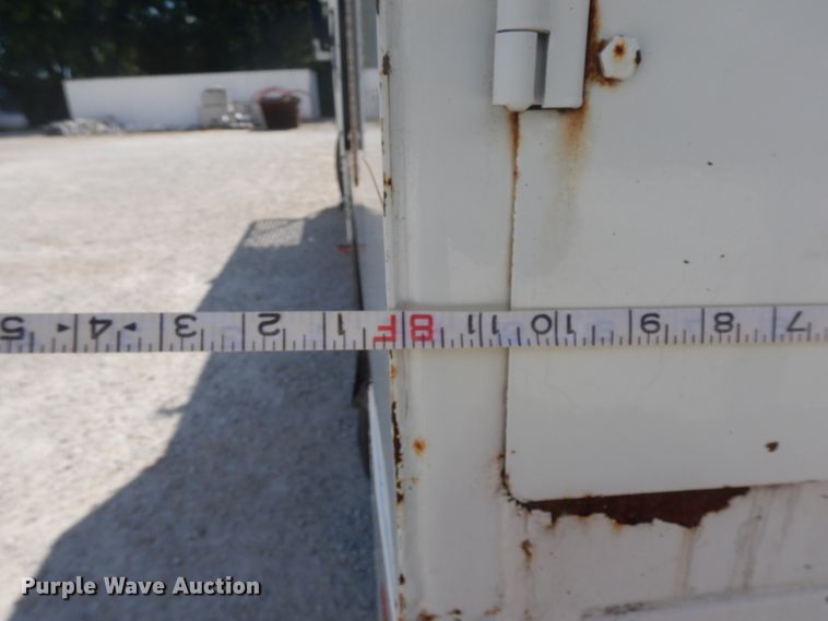 image for item FP9765 2012 International DuraStar 4300  forestry bucket truck