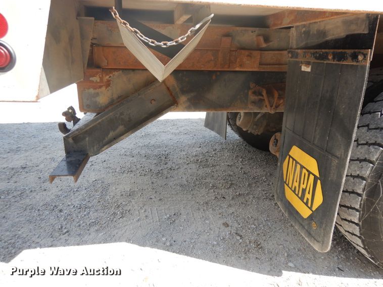 image for item FP9765 2012 International DuraStar 4300  forestry bucket truck