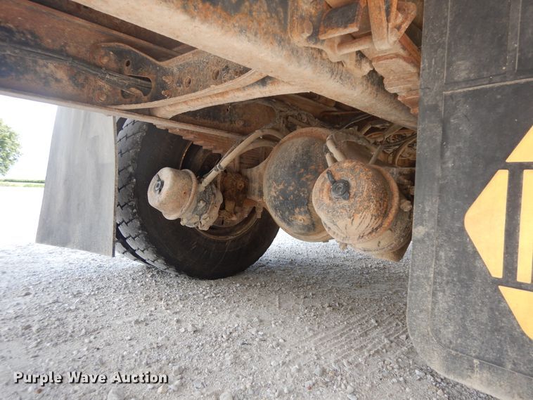 image for item FP9765 2012 International DuraStar 4300  forestry bucket truck