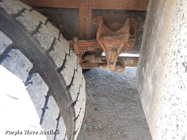 image for item FP9765 2012 International DuraStar 4300  forestry bucket truck