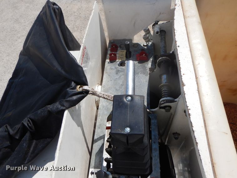 image for item FP9765 2012 International DuraStar 4300  forestry bucket truck