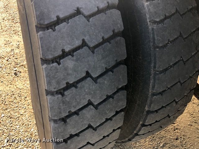 image for item FP9765 2012 International DuraStar 4300  forestry bucket truck