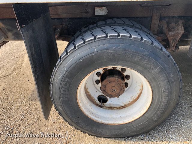 image for item FP9765 2012 International DuraStar 4300  forestry bucket truck