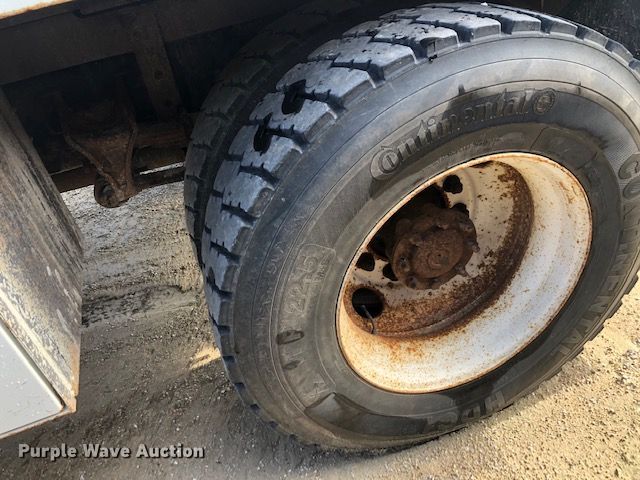 image for item FP9765 2012 International DuraStar 4300  forestry bucket truck