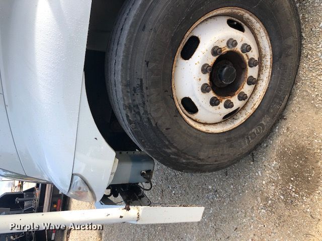 image for item FP9765 2012 International DuraStar 4300  forestry bucket truck