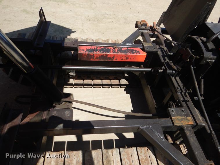 image for item FT9018 Kubota 540 crawler carrier