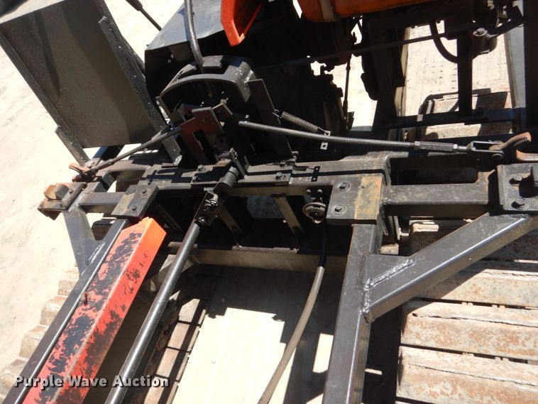 image for item FT9018 Kubota 540 crawler carrier