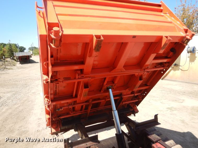 image for item FT9018 Kubota 540 crawler carrier