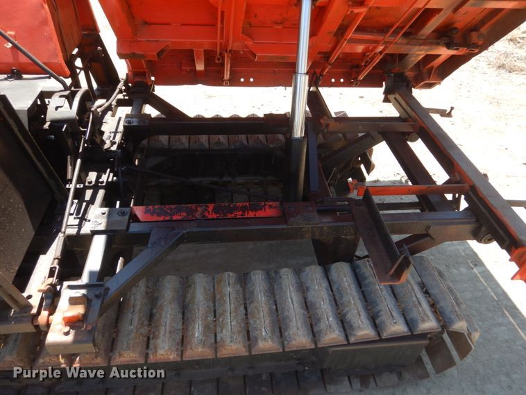 image for item FT9018 Kubota 540 crawler carrier