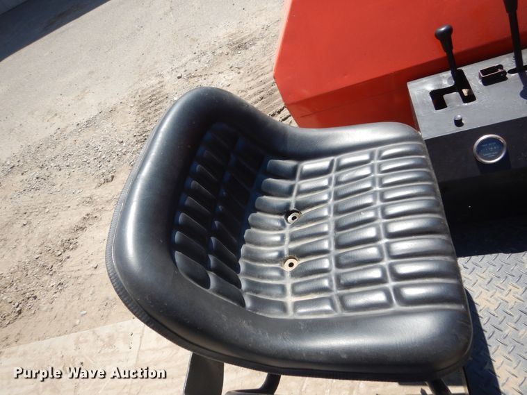 image for item FT9018 Kubota 540 crawler carrier