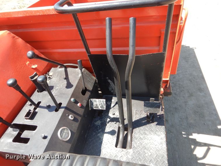 image for item FT9018 Kubota 540 crawler carrier
