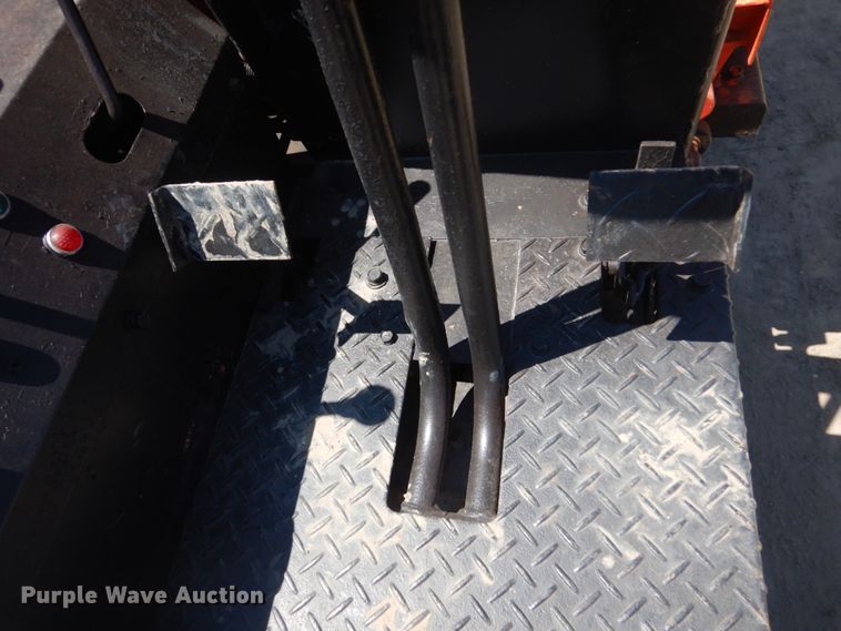 image for item FT9018 Kubota 540 crawler carrier