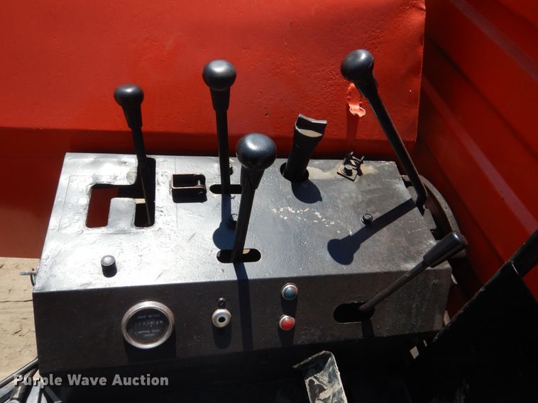 image for item FT9018 Kubota 540 crawler carrier