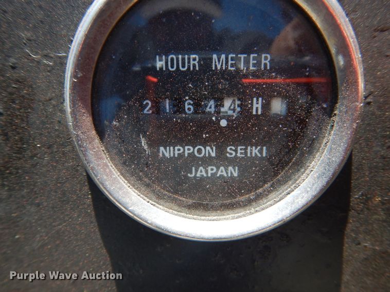 image for item FT9018 Kubota 540 crawler carrier