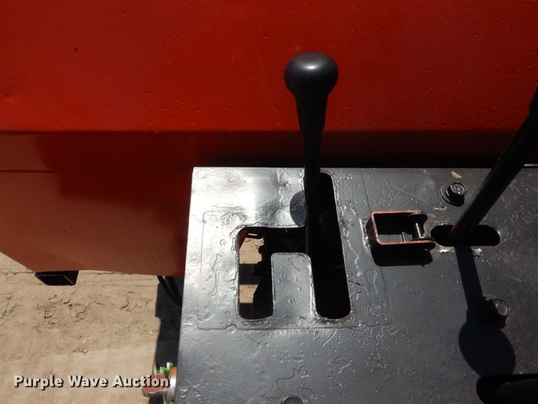 image for item FT9018 Kubota 540 crawler carrier