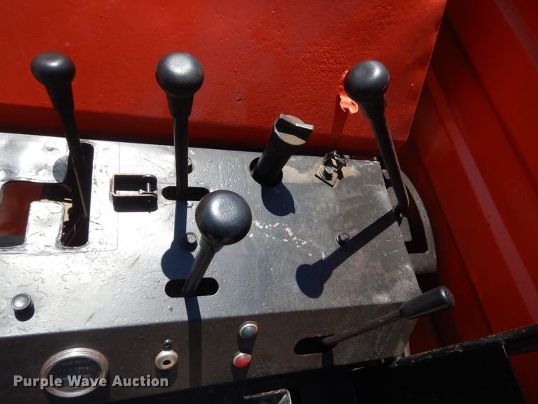 image for item FT9018 Kubota 540 crawler carrier