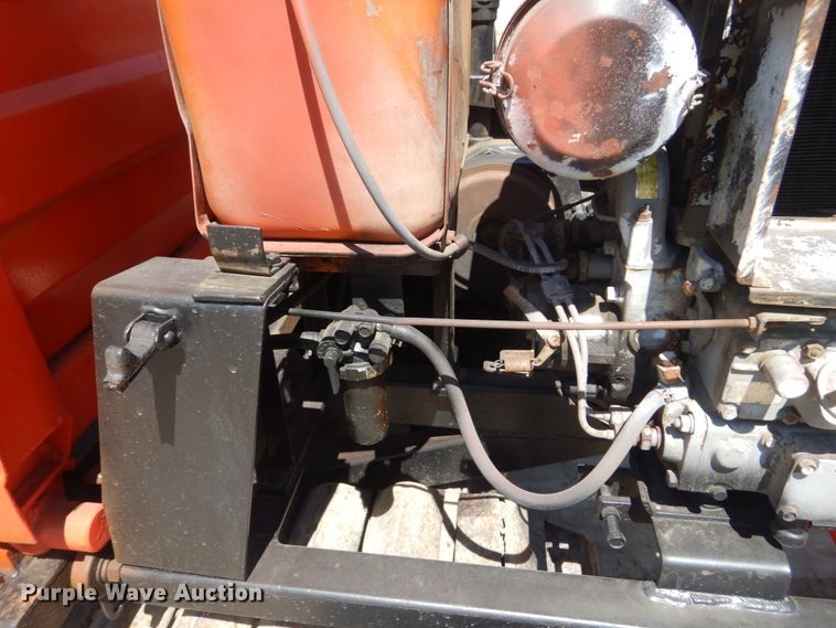 image for item FT9018 Kubota 540 crawler carrier