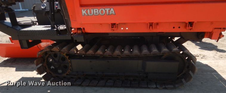 image for item FT9018 Kubota 540 crawler carrier