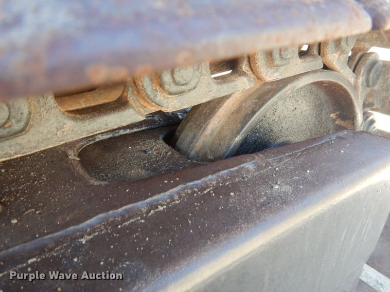 image for item FT9018 Kubota 540 crawler carrier