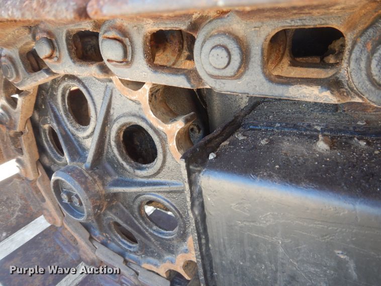 image for item FT9018 Kubota 540 crawler carrier