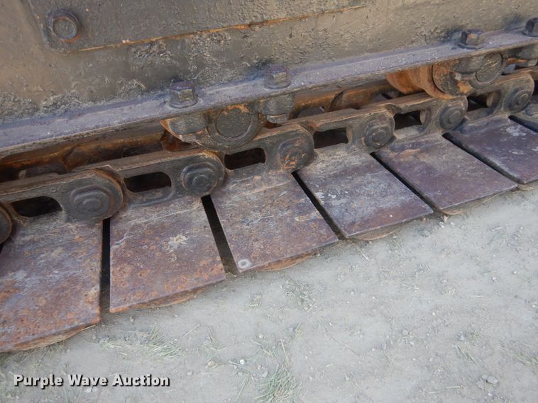 image for item FT9018 Kubota 540 crawler carrier