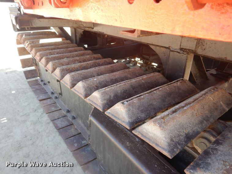 image for item FT9018 Kubota 540 crawler carrier