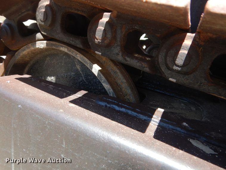 image for item FT9018 Kubota 540 crawler carrier