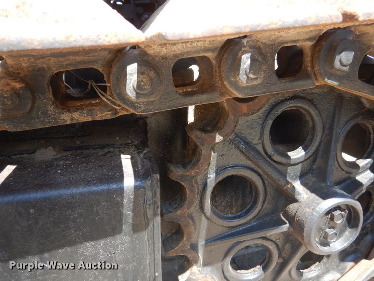 image for item FT9018 Kubota 540 crawler carrier