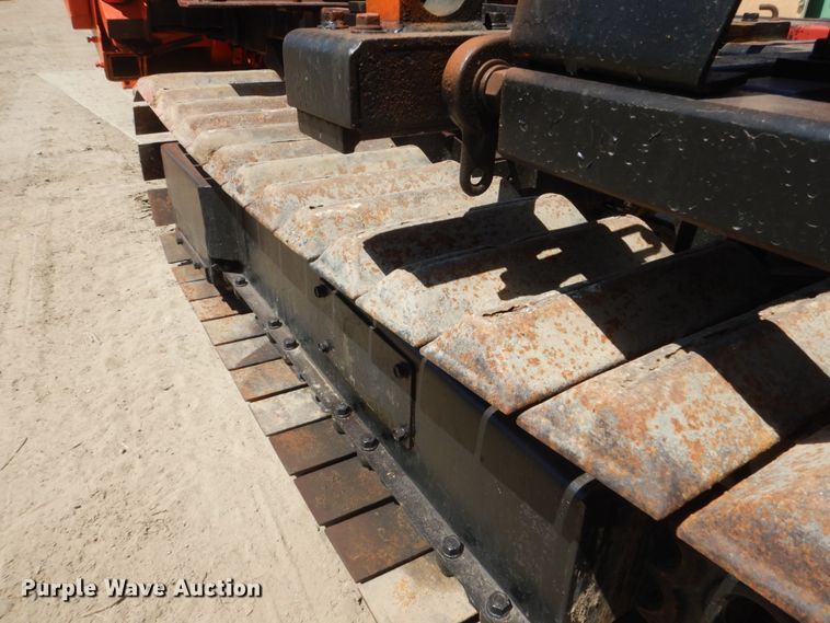 image for item FT9018 Kubota 540 crawler carrier