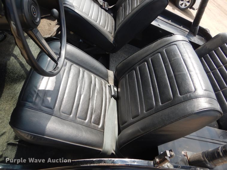 image for item FT9044 1976 Jeep CJ5  SUV