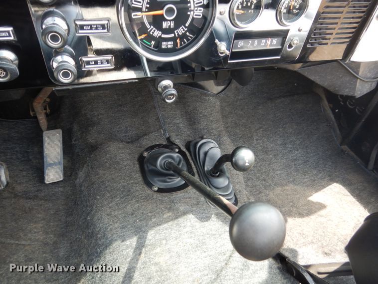 image for item FT9044 1976 Jeep CJ5  SUV