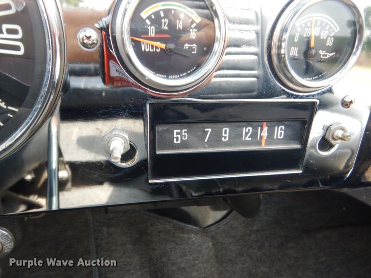 image for item FT9044 1976 Jeep CJ5  SUV