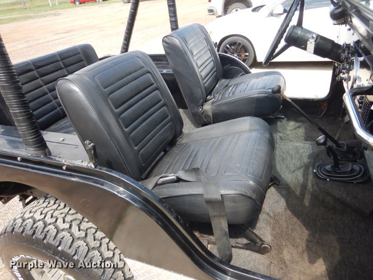 image for item FT9044 1976 Jeep CJ5  SUV