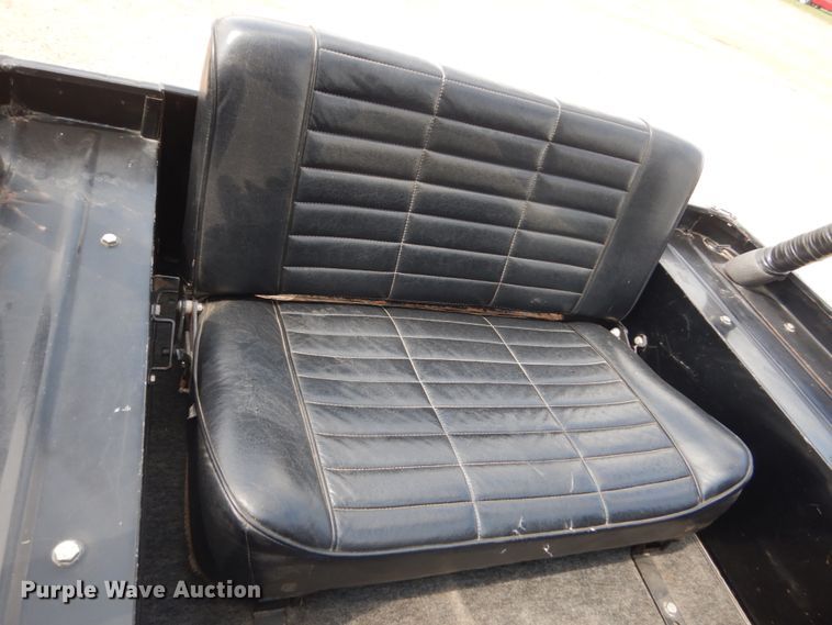 image for item FT9044 1976 Jeep CJ5  SUV