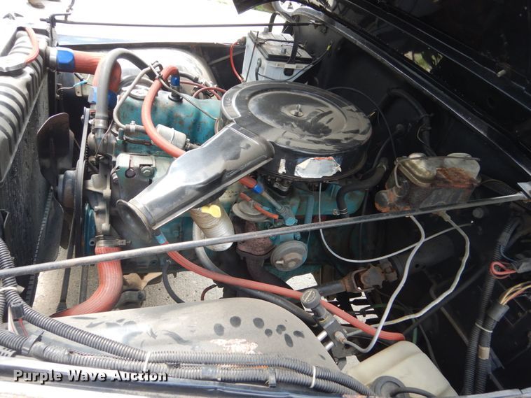 image for item FT9044 1976 Jeep CJ5  SUV