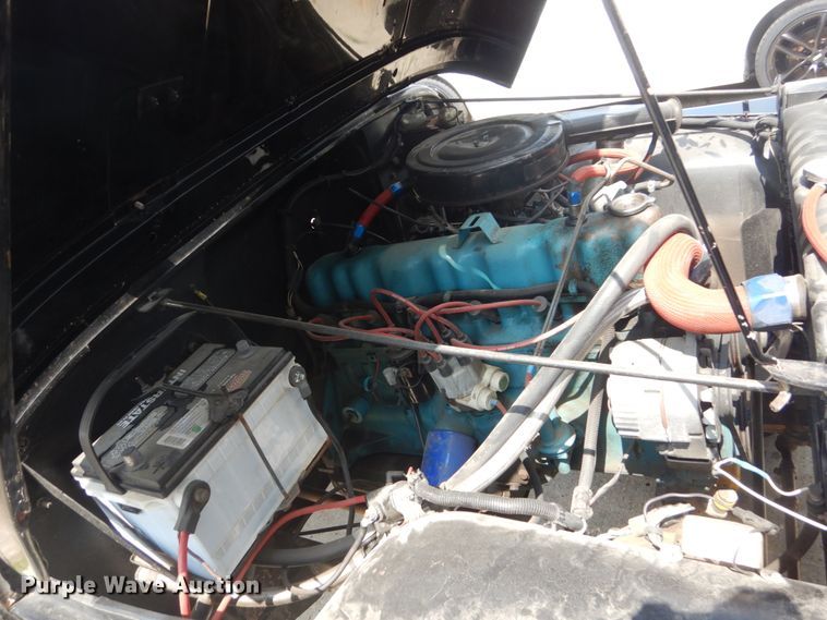 image for item FT9044 1976 Jeep CJ5  SUV