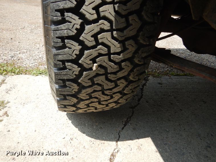 image for item FT9044 1976 Jeep CJ5  SUV