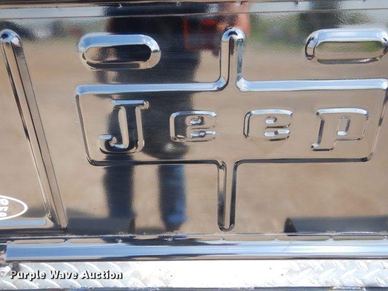 image for item FT9044 1976 Jeep CJ5  SUV