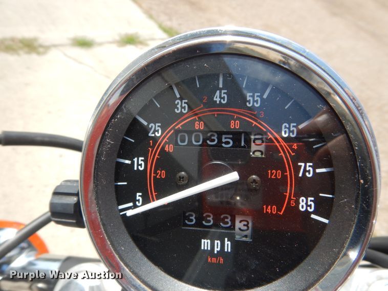 image for item FT9045 2002 Honda Rebel motorcycle