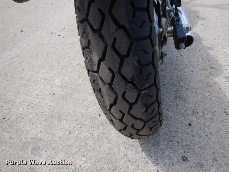 image for item FT9045 2002 Honda Rebel motorcycle