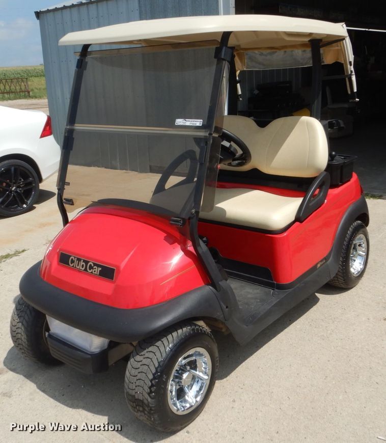image for item FT9046 Club Car golf cart