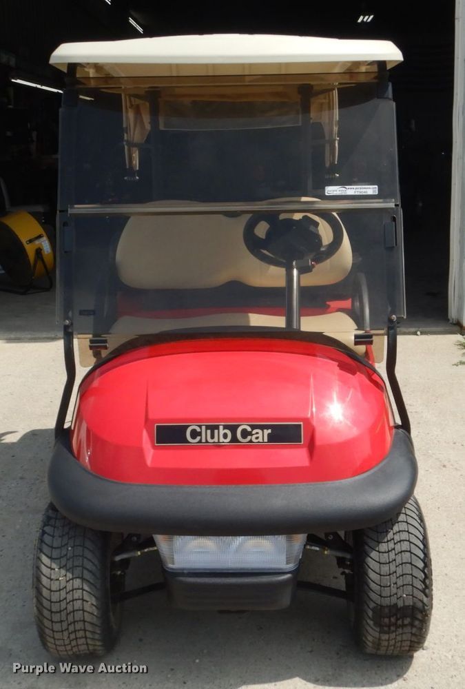 image for item FT9046 Club Car golf cart
