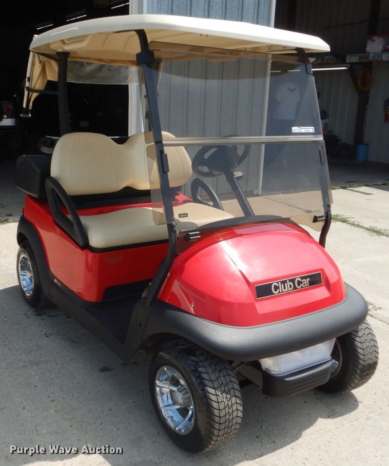 image for item FT9046 Club Car golf cart