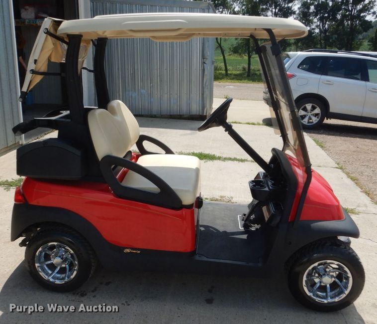 image for item FT9046 Club Car golf cart