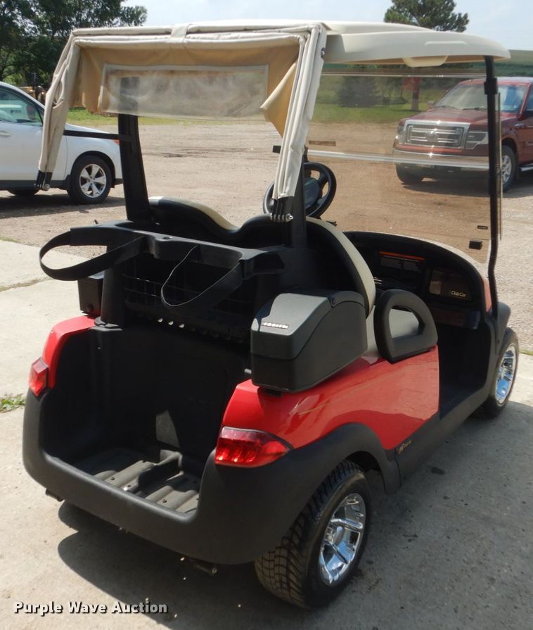 image for item FT9046 Club Car golf cart