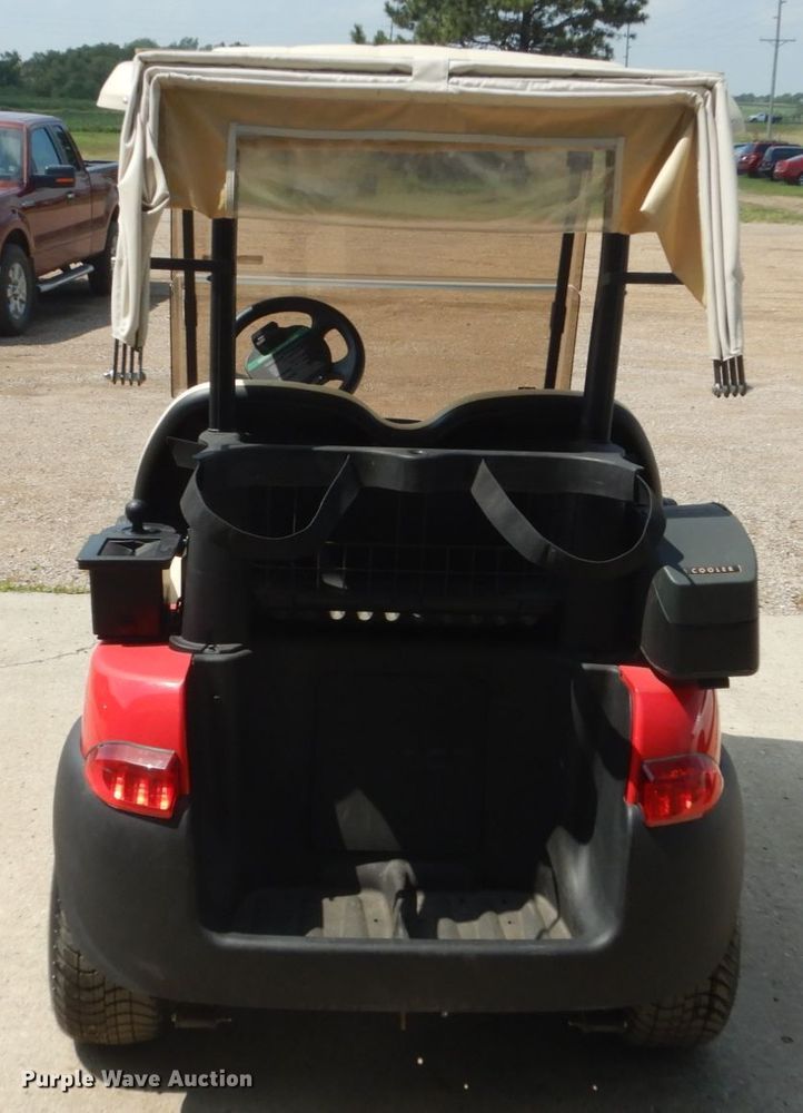 image for item FT9046 Club Car golf cart