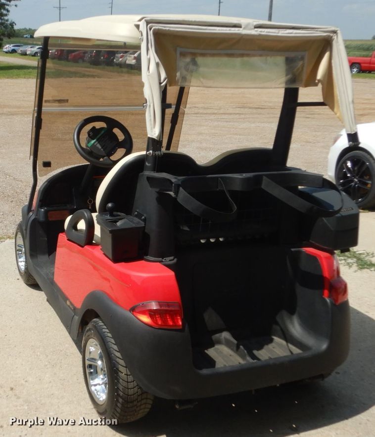 image for item FT9046 Club Car golf cart