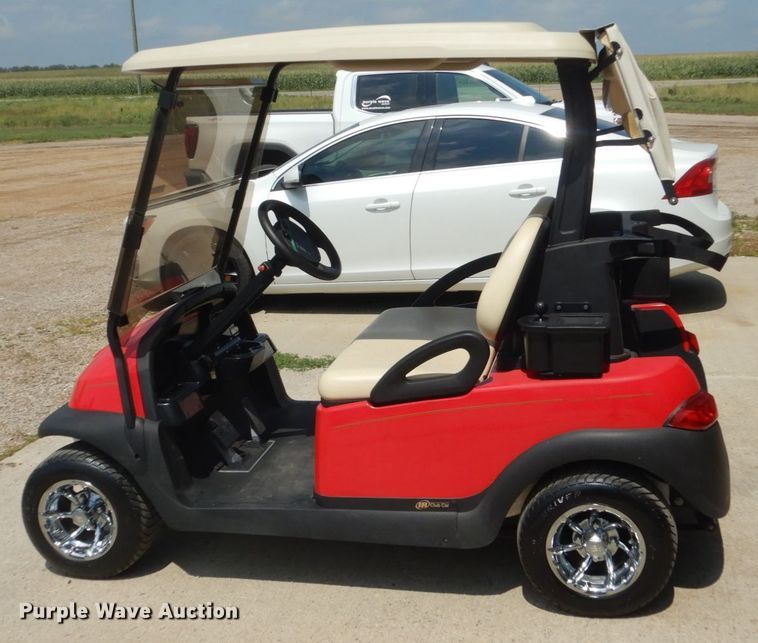 image for item FT9046 Club Car golf cart