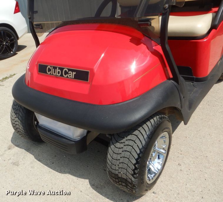 image for item FT9046 Club Car golf cart