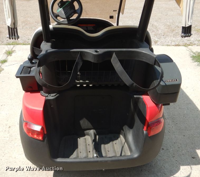 image for item FT9046 Club Car golf cart